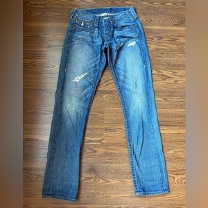 True Religion Jordan Jeans